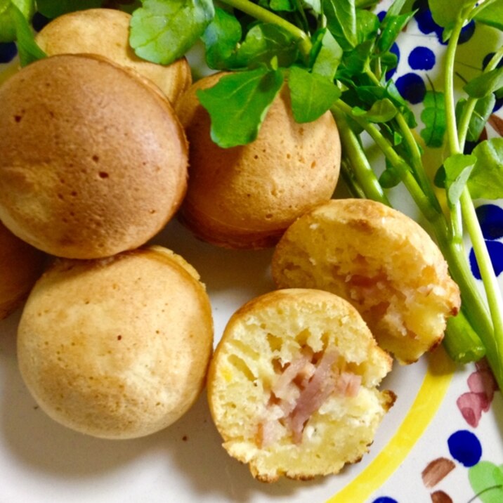 ホットケーキミックスで作るおしゃれなおつまみ レシピ 作り方 By 招き猫カフェ 楽天レシピ ホットケーキミックスで作るおしゃれなおつまみ レシピ 作り方 By 招き猫カフェ 楽天レシピ